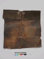 藏品(男子皮披肩)的圖片